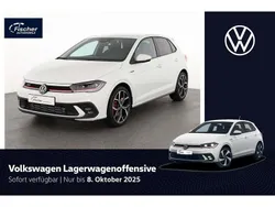 Pure white Neu 2025 VW Polo GTI Kleinwagen | 32.980 € (Fairer Preis)