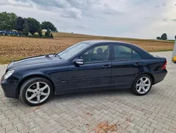 Blau Gebraucht 2005 Mercedes C200 Sport Edition Limousine | 6.950 € (Teuer)