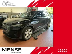 Mythosschwarz Gebraucht 2022 Audi Q4 e-tron Basis SUV | 28.715 €