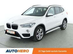 Weiß Gebraucht 2019 BMW X1 Sport Line SUV | 19.930 € (Guter Preis)