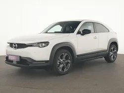 Arctic white Gebraucht 2023 Mazda MX30 Ad'Vantage SUV | 17.743 € (Fairer Preis)