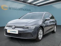 Grau Gebraucht 2024 VW Golf VIII Kombi | 24.399 € (Guter Preis)
