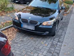 Schwarz Gebraucht 2010 BMW 525 Kombi | 6.100 € (Fairer Preis)