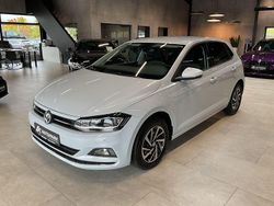 Silber Gebraucht 2019 VW Polo Highline Kleinwagen | 15.980 € (Fairer Preis)