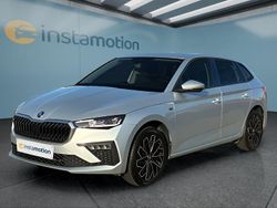 Silber Gebraucht 2024 Skoda Scala Kleinwagen | 22.199 € (Etwas zu teuer)
