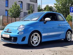 Azzurro cappellini Gebraucht 2013 Abarth 500 Kleinwagen | 7.999 € (Fairer Preis)