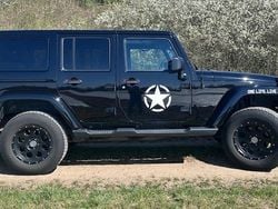 Schwarz Gebraucht 2015 Jeep Wrangler SUV | 29.999 € (Fairer Preis)