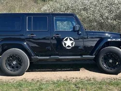 Schwarz Gebraucht 2015 Jeep Wrangler SUV | 29.999 € (Fairer Preis)