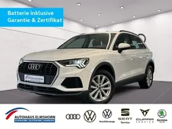 Ibisweiß Gebraucht 2021 Audi Q3 SUV | 28.780 € (Guter Preis)