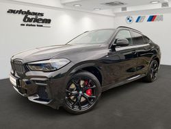 Saphirschwarz Gebraucht 2022 BMW X6 M Sport SUV | 64.900 € (Fairer Preis)