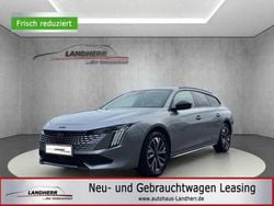 Artense grau (metallic) Gebraucht 2024 Peugeot 508 Allure Kombi | 23.260 € (Superpreis)