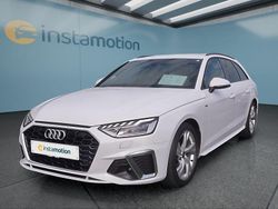 Weiß Gebraucht 2022 Audi A4 Kombi | 26.499 € (Fairer Preis)