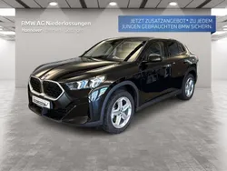 Schwarz Gebraucht 2024 BMW X2 Efficient Dynamics SUV | 40.900 € (Guter Preis)