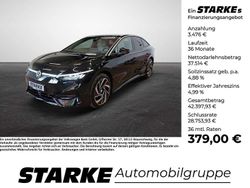 Grenadillschwarz metallic Gebraucht 2023 VW ID.7 Pro Kleinwagen | 40.990 € (Superpreis)