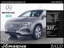 Metalliclack mountaingrau Gebraucht 2023 Mercedes EQA250 Progressive SUV | 35.770 € (Etwas zu teuer)