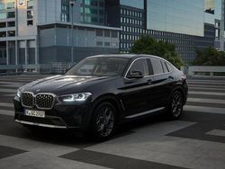 Black sapphire metallic Gebraucht 2022 BMW X4 Sport Line SUV | 44.585 € (Superpreis)