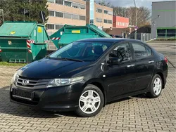 Schwarz Gebraucht 2009 Honda City Limousine | 2.990 €