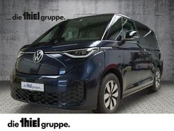 Blau Gebraucht 2025 VW ID. Buzz Pro Van / Kleinbus | 51.490 € (Guter Preis)