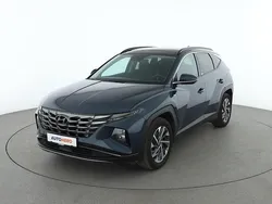 Blau Gebraucht 2021 Hyundai Tucson Trend SUV | 25.590 € (Fairer Preis)