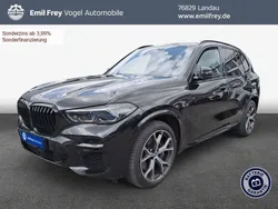 Schwarz Gebraucht 2022 BMW X5 Sport Line SUV | 56.990 € (Fairer Preis)