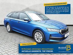 Raceblau metallic Neu 2025 Skoda Octavia Selection Kombi | 30.850 € (Guter Preis)