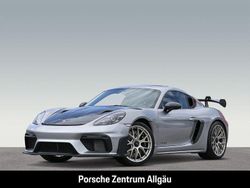 Gtsilbermetallic Neu 2025 Porsche 718 Cayman GT4 Coupé | 205.366 €