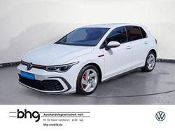 Pure white Gebraucht 2023 VW Golf VIII GTI Limousine | 26.780 € (Superpreis)