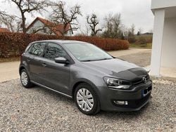 Grau Gebraucht 2011 VW Polo Limousine | 3.300 € (Superpreis)