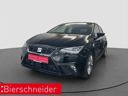 Schwarz Gebraucht 2024 Seat Ibiza FR Limousine | 19.390 € (Fairer Preis)
