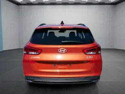 Orange Neu 2025 Hyundai i30 Kombi | 20.499 € (Guter Preis)