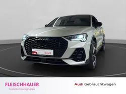 Silber Gebraucht 2022 Audi Q3 Sportback S-Line SUV | 39.990 € (Etwas zu teuer)