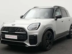Grau Gebraucht 2024 Mini Countryman SUV | 36.777 € (Etwas zu teuer)
