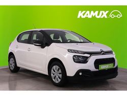 Weiß Gebraucht 2021 Citroën C3 PureTech Kleinwagen | 11.989 € (Fairer Preis)