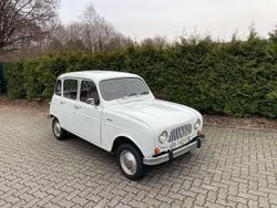 Weiß Gebraucht 1974 Renault R4 Kleinwagen | 12.990 €