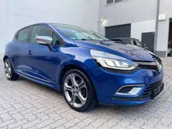 Blau Gebraucht 2018 Renault Clio IV Intens Kleinwagen | 6.950 € (Superpreis)