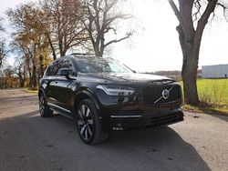 Schwarz Gebraucht 2015 Volvo XC90 Inscription SUV | 22.000 € (Teuer)