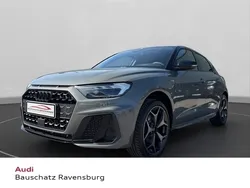 Grau Gebraucht 2022 Audi A1 Sportback S-Line Kleinwagen | 35.990 €