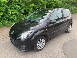 Schwarz Gebraucht 2008 Renault Twingo Kleinwagen | 1.599 € (Fairer Preis)