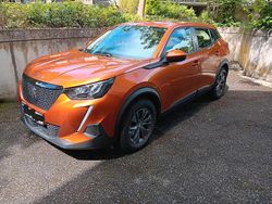 Orange Gebraucht 2021 Peugeot 2008 SUV | 15.750 € (Guter Preis)