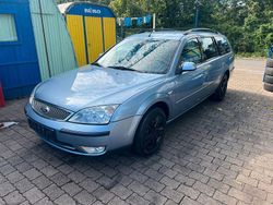 Tonic Gebraucht 2004 Ford Mondeo Ghia Kombi | 3.290 € (Teuer)