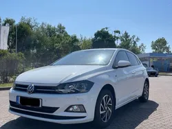 Weiß Gebraucht 2019 VW Polo Edition Kleinwagen | 14.900 € (Guter Preis)