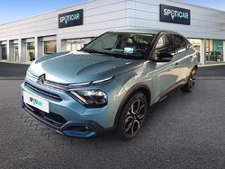 Blau Gebraucht 2022 Citroën e-C4 Shine SUV | 18.290 € (Fairer Preis)