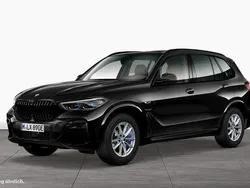Schwarz Gebraucht 2022 BMW X5 M Sport SUV | 56.808 € (Fairer Preis)