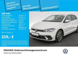 Ascotgrau Gebraucht 2023 VW Polo Active Limousine | 16.685 € (Fairer Preis)