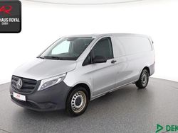 Brillantsilber Gebraucht 2021 Mercedes Vito Van / Kleinbus | 22.880 € (Superpreis)