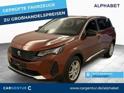Copper braun Gebraucht 2022 Peugeot 5008 Allure Van / Kleinbus | 21.390 € (Guter Preis)