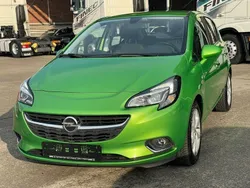 Grün Gebraucht 2015 Opel Corsa Innovation Limousine | 6.999 € (Fairer Preis)