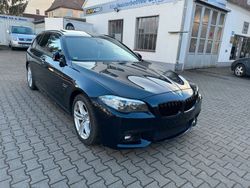 Schwarz Gebraucht 2017 BMW 530 Performance Kombi | 21.990 € (Etwas zu teuer)