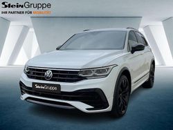 Weiß Gebraucht 2021 VW Tiguan R-line SUV | 32.290 € (Fairer Preis)