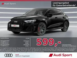Mythosschwarz Neu 2025 Audi RS3 Sportback Sport Kleinwagen | 68.450 € (Superpreis)